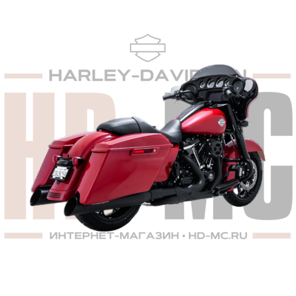 Выхлоп Vance & Hines Power Duals Header System 46371